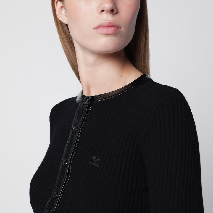 CourrèGes Shirts & Tops - Nero | b43645703cd9f970b7bd361a0e669a48ee0326c1