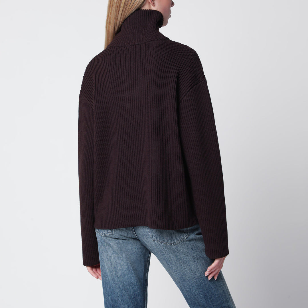 CourrèGes Shirts & Tops - Burgundy | 820cfa2809186d2e0188ef5e55e48e2e695c34c6