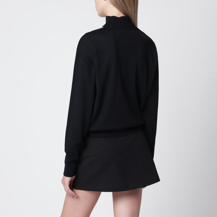 CourrèGes Shirts & Tops - Nero | 8b73e339d1ad7180703cc74e3db66685c21f809e