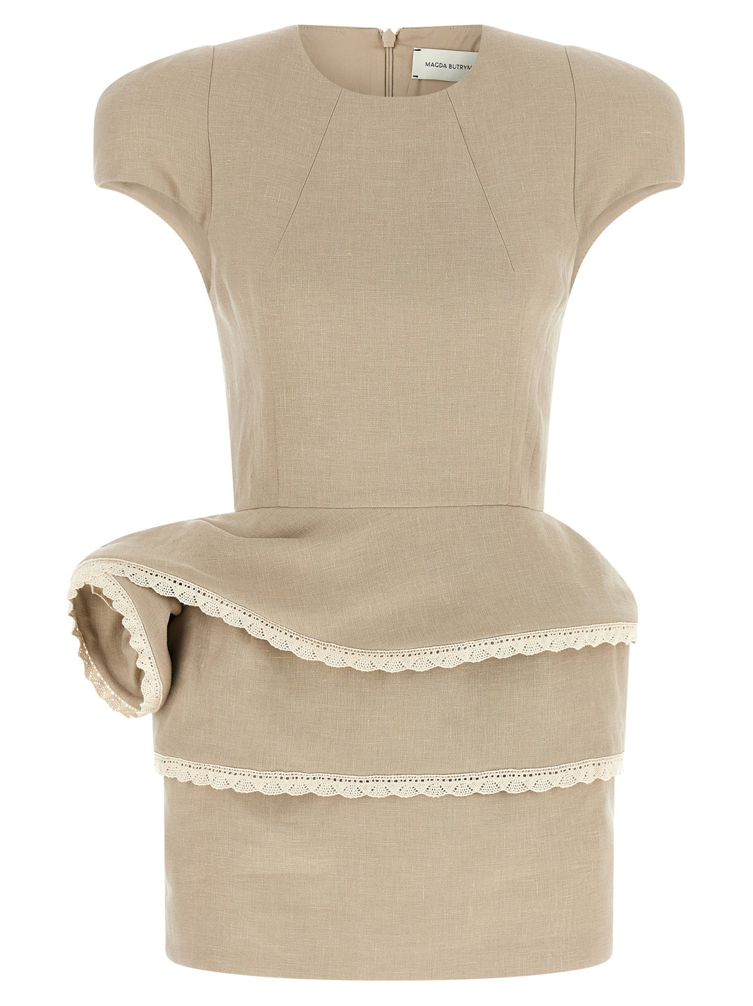 Magda Butrym 52 Abiti - Beige | 24d9bab85be93d21dafb4331705e02faa4d041e8