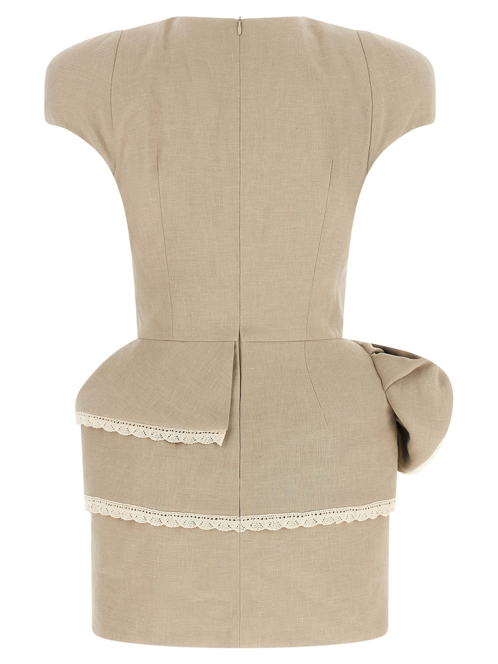 Magda Butrym 52 Abiti - Beige | d203061ce2ad6f5269bed481fb4503b16bf6bc61