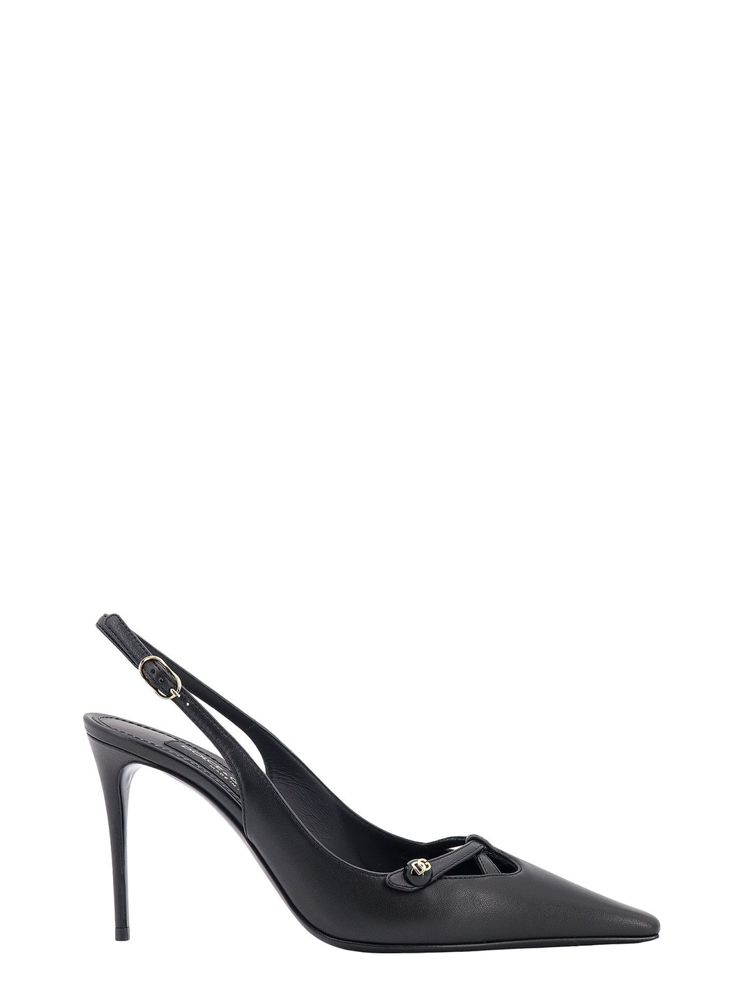 Dolce & Gabbana With Heel - Blacks and greys | d435b373c7ef8bbd8bf7e3ace24a04b673990730