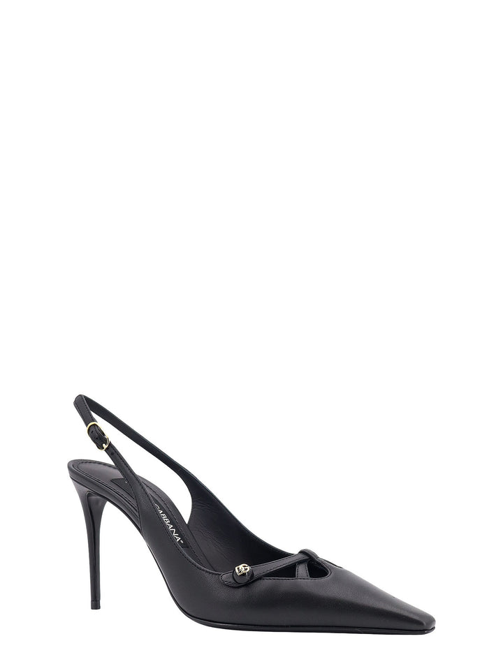 Dolce & Gabbana With Heel - Blacks and greys | 04a450a11af0a921c22bf524a86634c08cf1d792