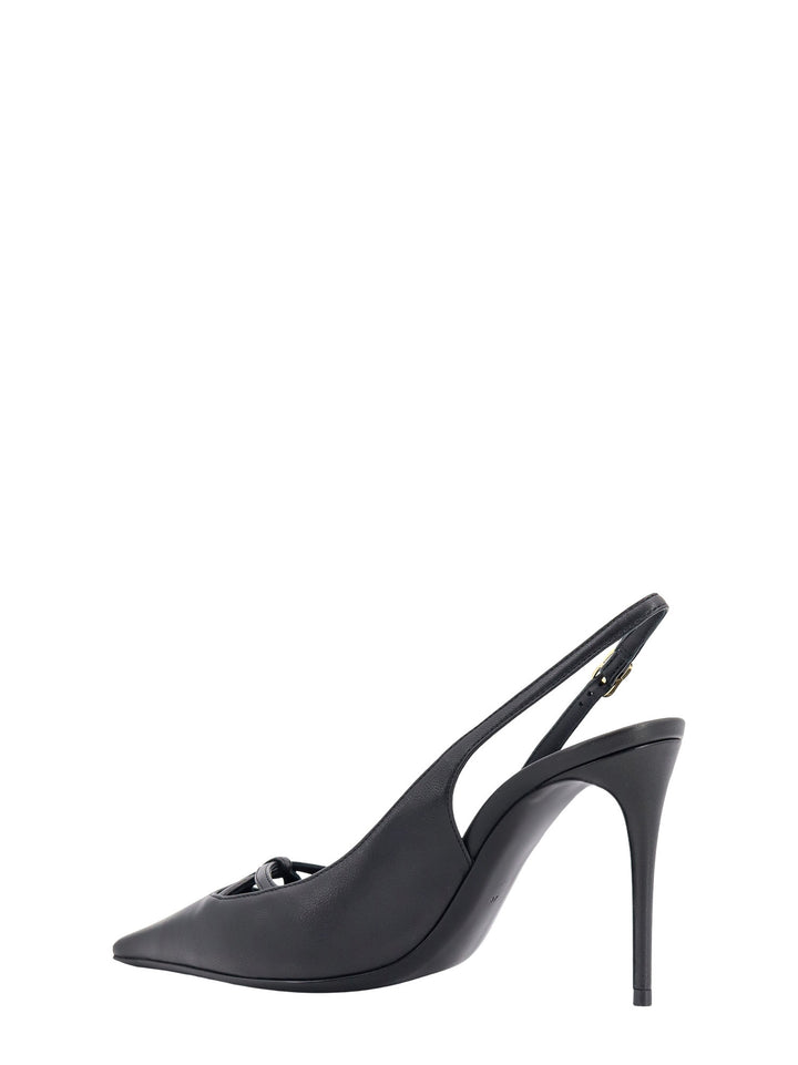 Dolce & Gabbana With Heel - Blacks and greys | 926a53636f73ad0f8f52cf83ec31e3dfbba7e66e