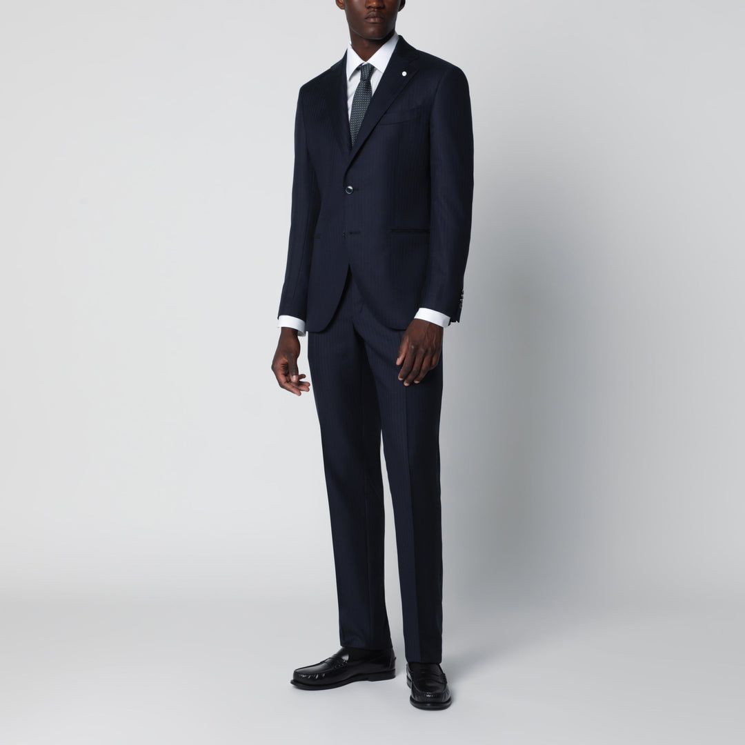 Luigi Bianchi Apparel & Accessories - Blu | f2e06c9fcdfd83057b9ee26c59c8ec58db045a2a