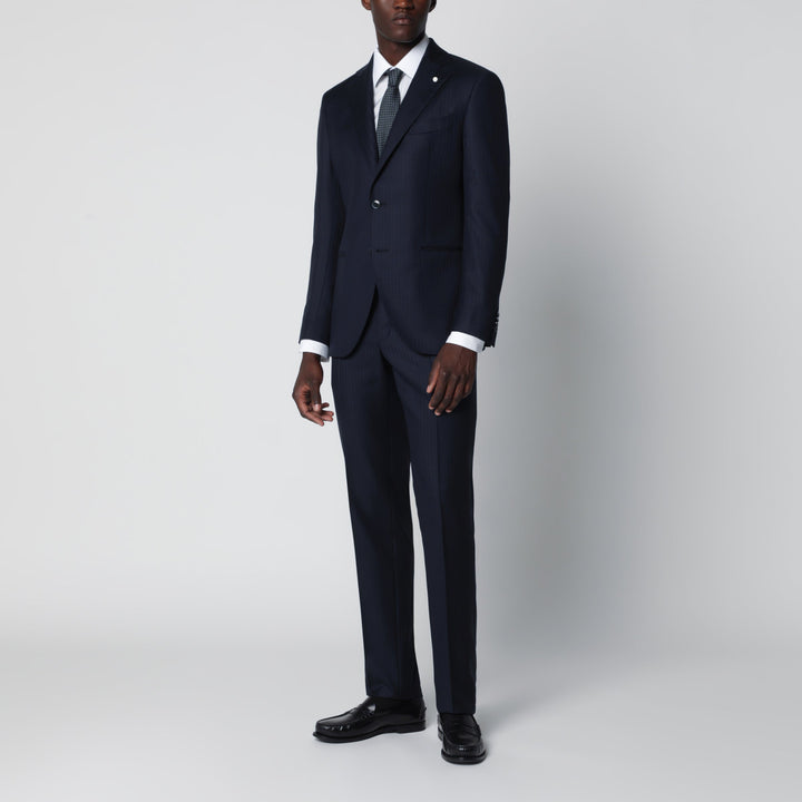 Luigi Bianchi Apparel & Accessories - Blu | f2e06c9fcdfd83057b9ee26c59c8ec58db045a2a