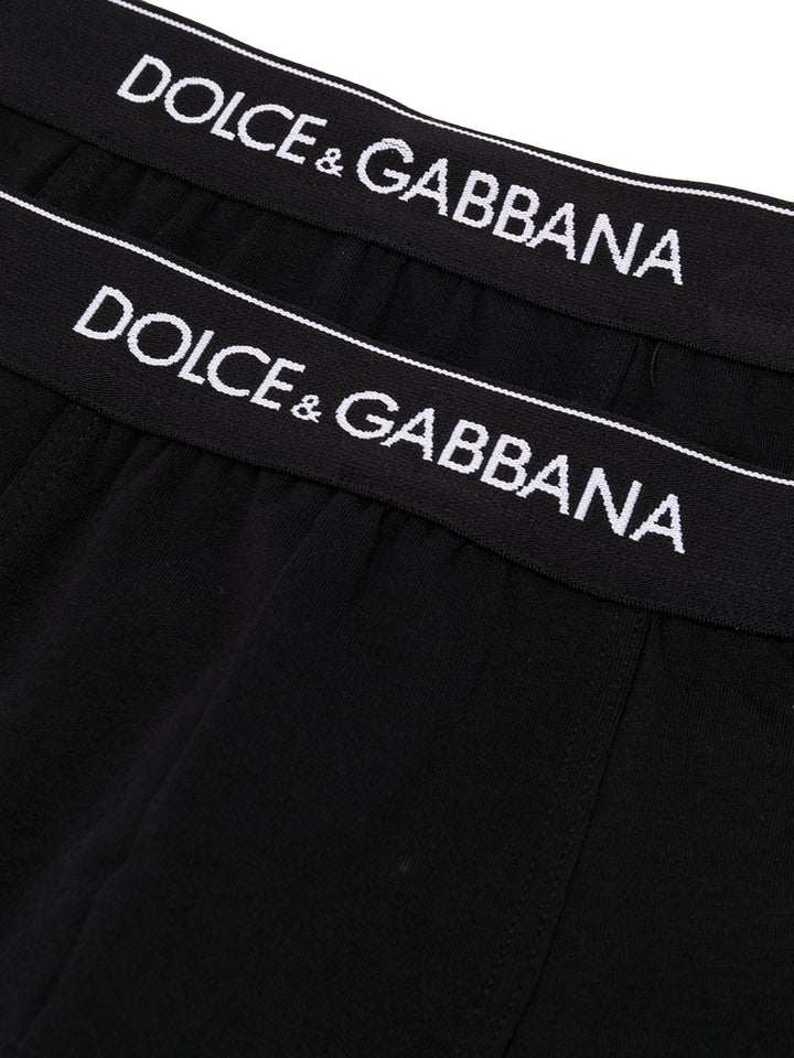 Dolce & Gabbana SLIP - Nero | 26587bf59dcfbf9135cd3de76807bad22a15d796