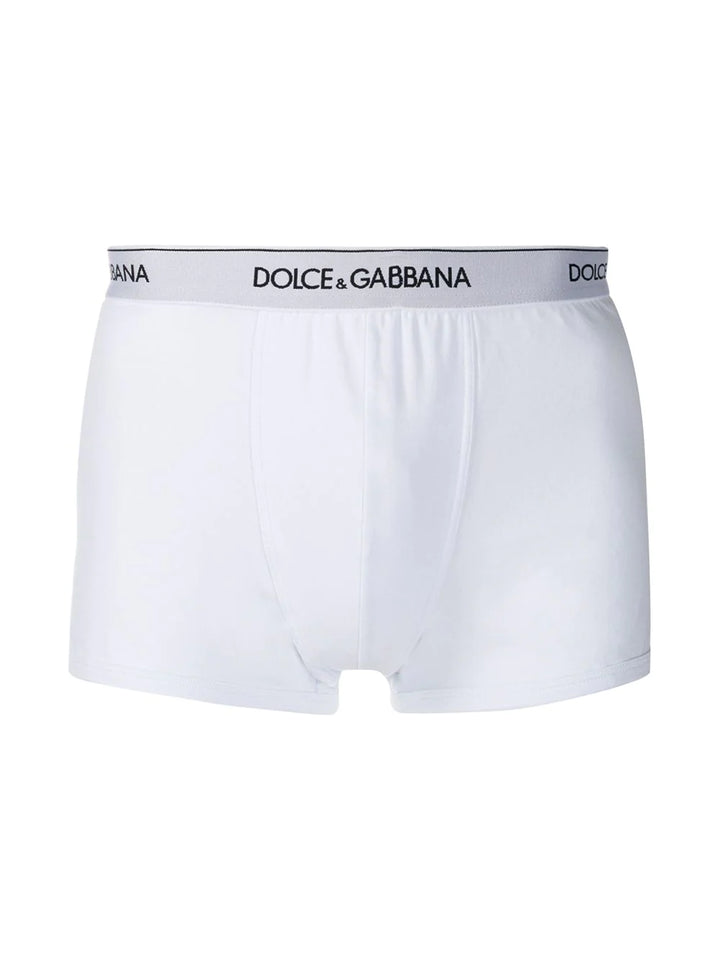 Dolce & Gabbana SLIP - Bianco | 6e4fb9c424fb52402c5caf6f7d473e11fe0a0397