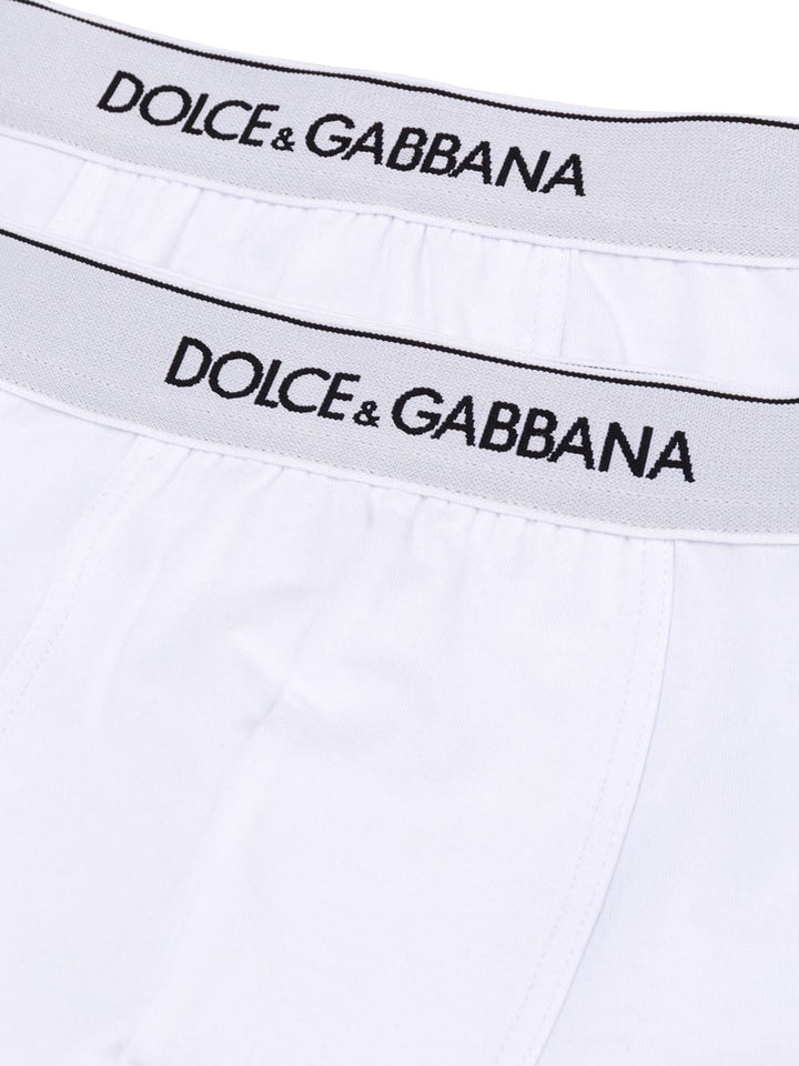 Dolce & Gabbana SLIP - Bianco | 0d910b26bd23e9552e596497c859b2483fee28d4