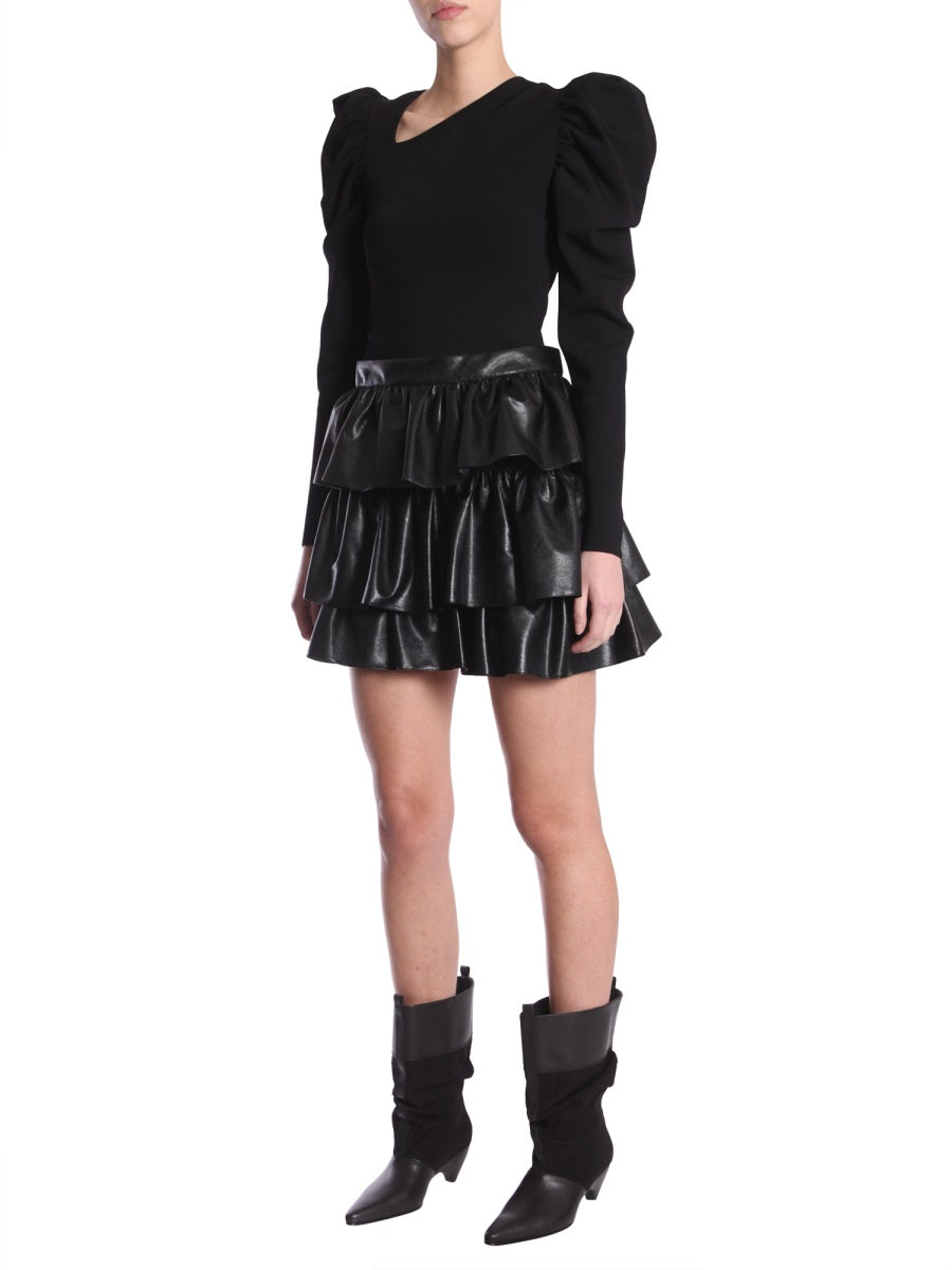 Stella Mccartney Gonne - Black | 8029d152f829cd4c5b23965df5ac790de27e76e8
