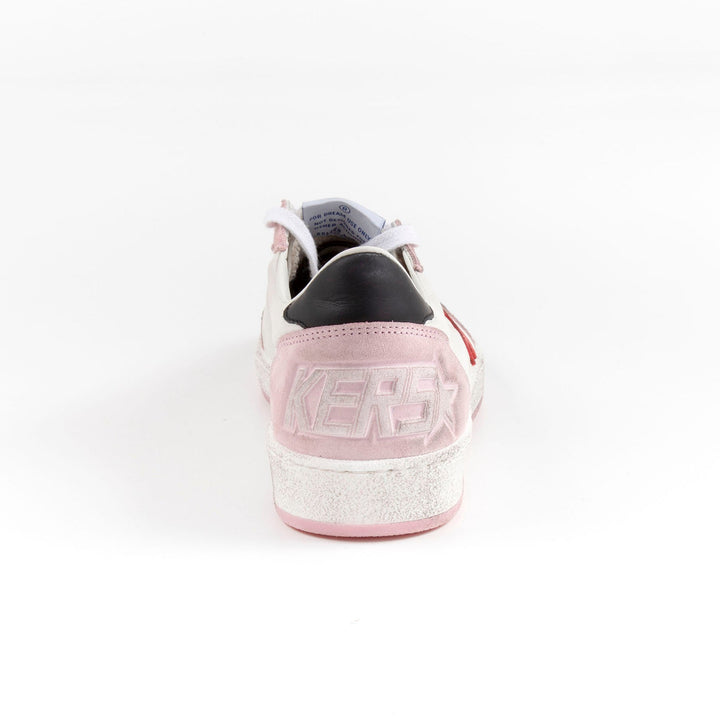 Super Star low-top Sneakers pink