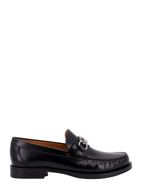 Leather Loafer