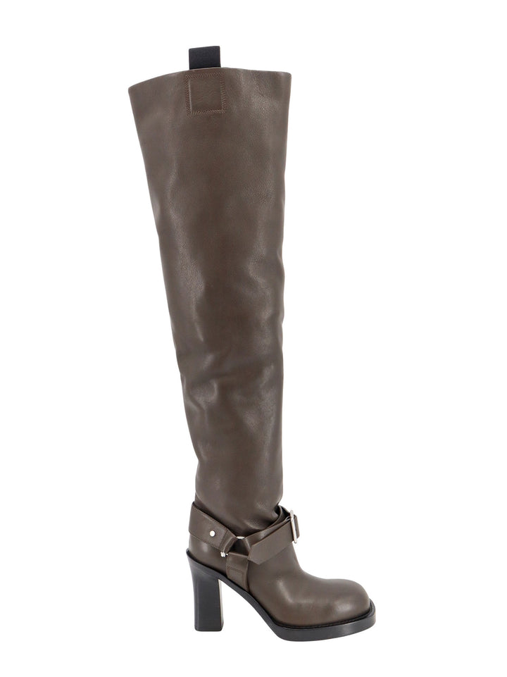 Burberry Boots - Marrone | 84725431bc4efc5f4fe37fcde17bf0c9908c96cb