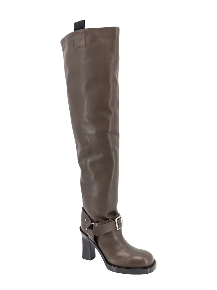 Burberry Boots - Marrone | 0f7e0655b94753cbae8d59146ec4f70b2c404ef1