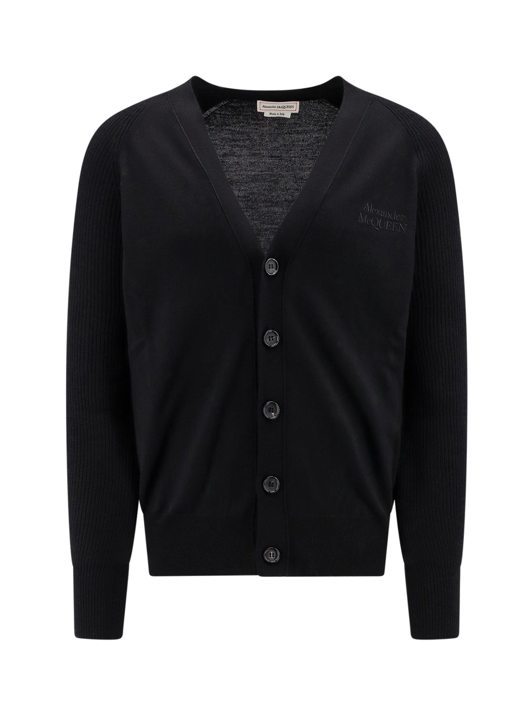 Alexander Mcqueen Sweaters - Blacks and greys | 5a72281c238c29c78acbbdfa0278b28f953f82b1