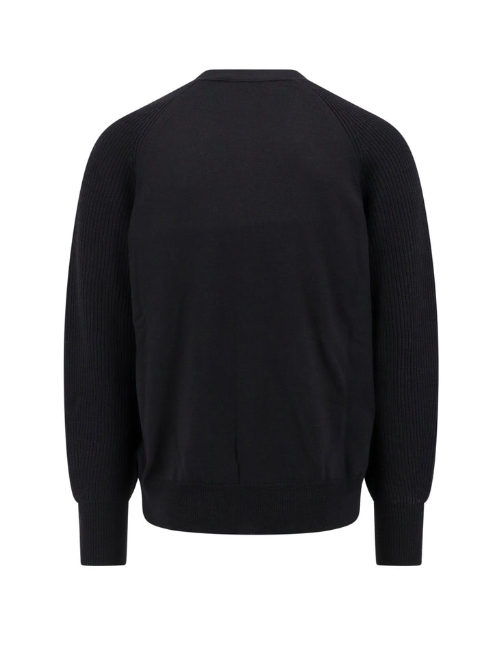 Alexander Mcqueen Sweaters - Blacks and greys | 55cfdd9f3e5eb866fd3a70a0cec582d06294140f