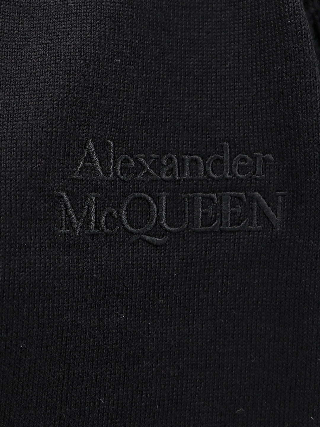 Alexander Mcqueen Sweaters - Blacks and greys | db90e5ff7892e51aecc3412186ce0e12cd685043