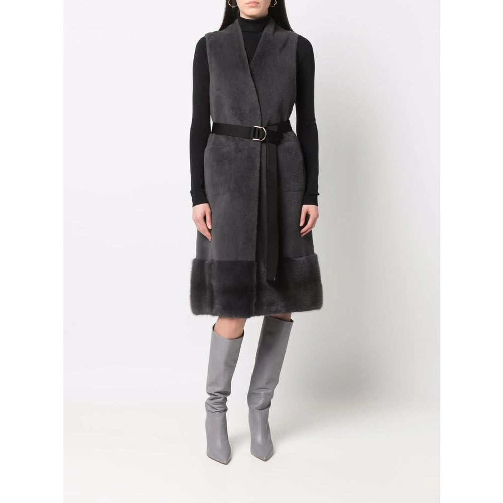 Blancha Giacche - Grigio | ffd277535d2c7717b7ba4d6617b912c616fb0ab4