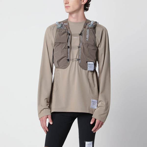 Chaleco de running con hidratación Justice Cordura 5 L Falcon