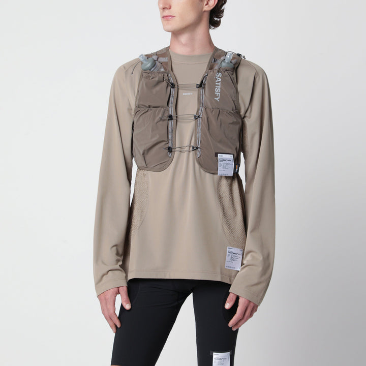 Satisfy Falcon Justice Cordura 5 L Hydration Running Vest