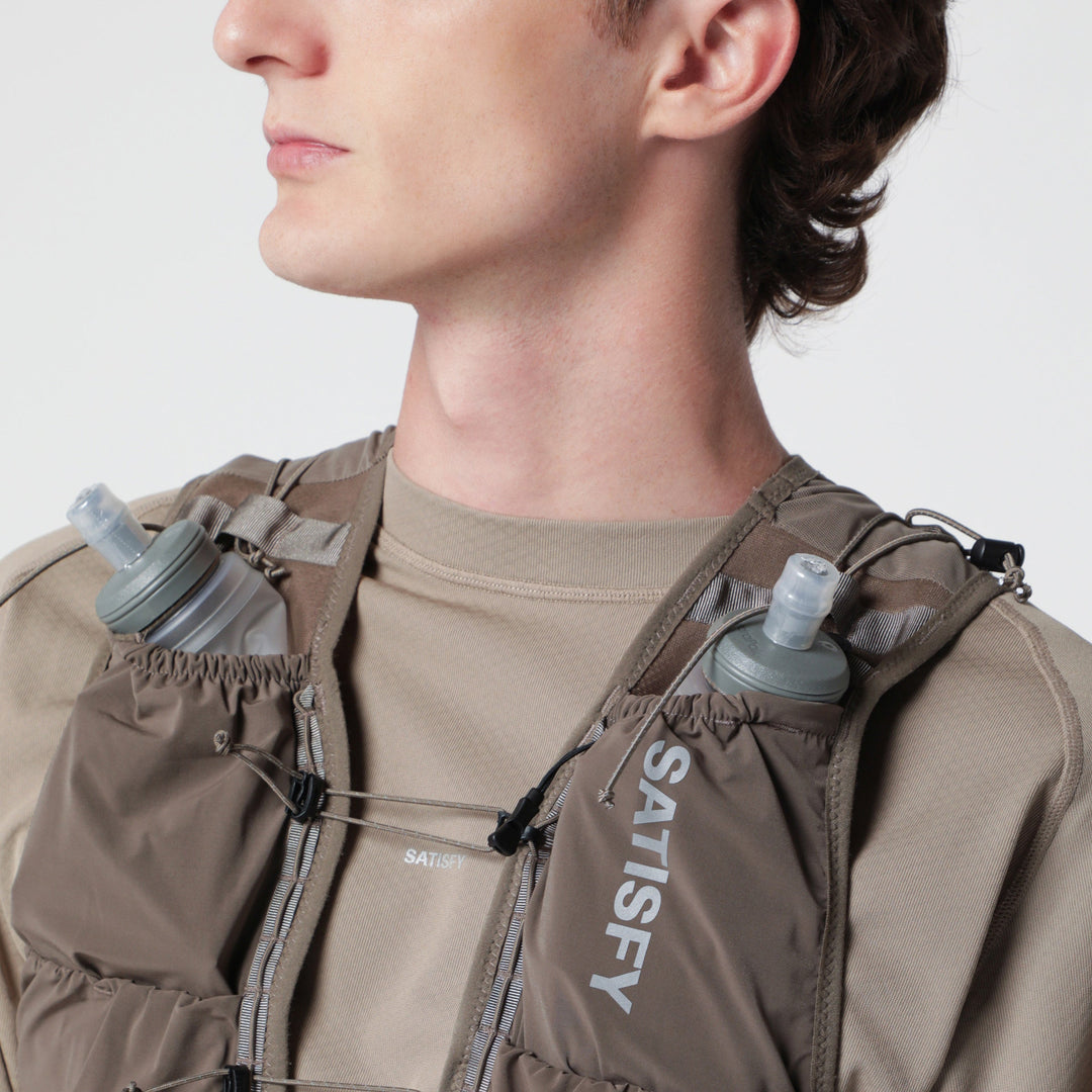 Satisfy Falcon Justice Cordura 5 L Hydration Running Vest