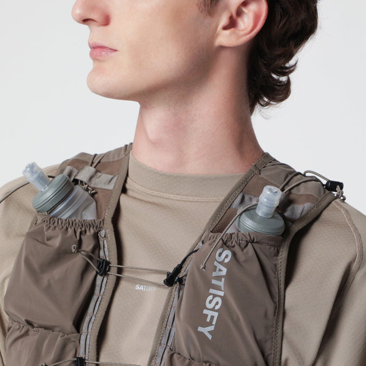 Satisfy Falcon Justice Cordura 5 L Hydration Running Vest