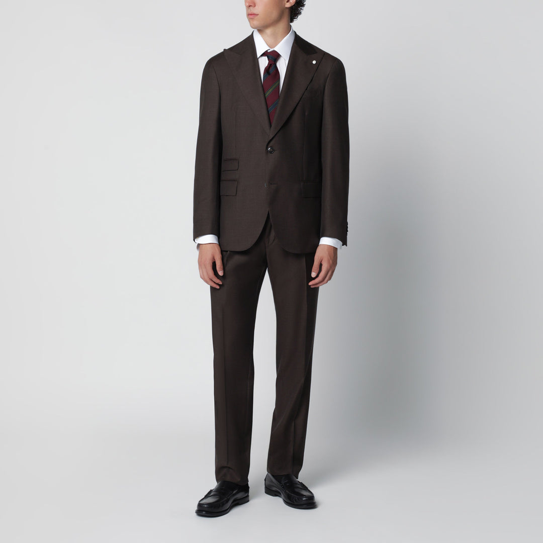 Luigi Bianchi Apparel & Accessories - Marrone | 6977acae98579be1a14a40bb1db1f00fe3baf758