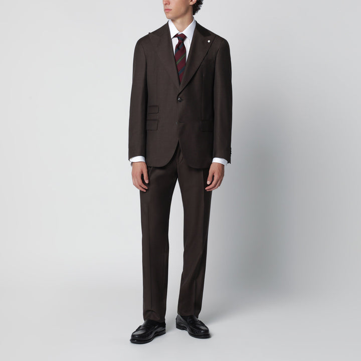 Luigi Bianchi Apparel & Accessories - Marrone | 6977acae98579be1a14a40bb1db1f00fe3baf758