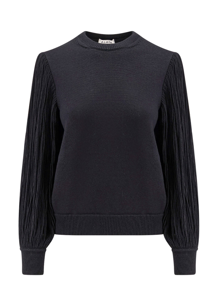 Alaia T-shirts and Polos - Blacks and greys | 237dbcb1354b20084102eaa519e80ec7ac2027b7