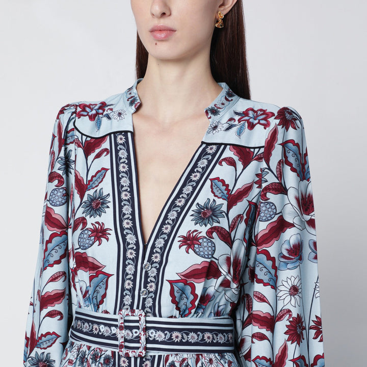 Farm Rio Apparel & Accessories - Blu | 0f567019ec9a700f667dac819616ad759977bf7e