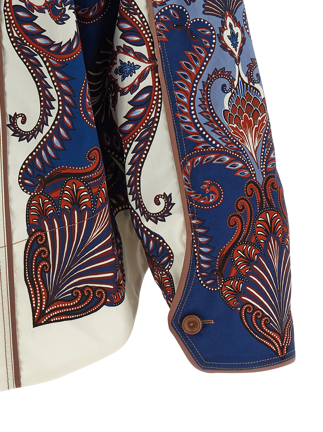 Farm Rio Arabesque Scarf Sand Camicie - Multicolor | a33d8cce3681a9914a12164276a3878c556f2f49