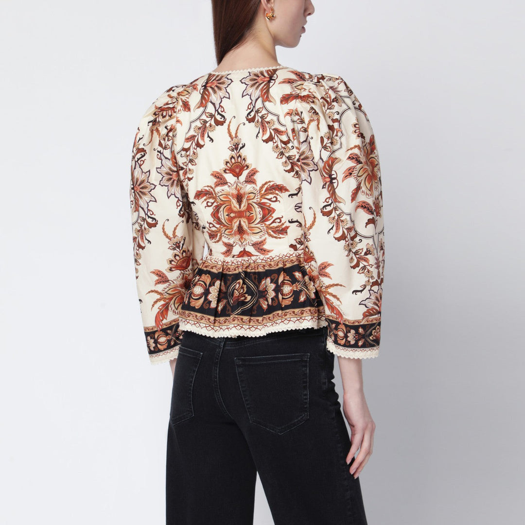 Farm Rio Shirts & Tops - Multicolor | 1b35f0c6f31a02ad26a5cd4ff7675b5118c7df82