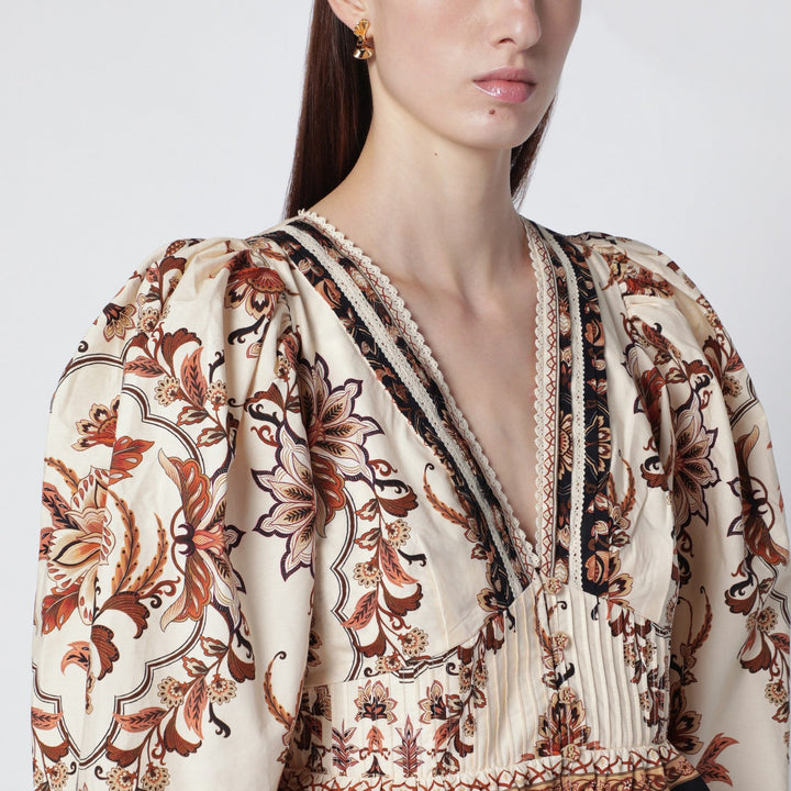 Farm Rio Shirts & Tops - Multicolor | 65ae4ef2e277d8b0d28b885fee072afffd952b36