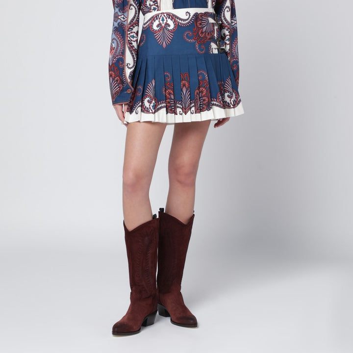 Farm Rio Gonne - Multicolor | ad4875fd82b166175f6c4ac0a57b9c093541410d