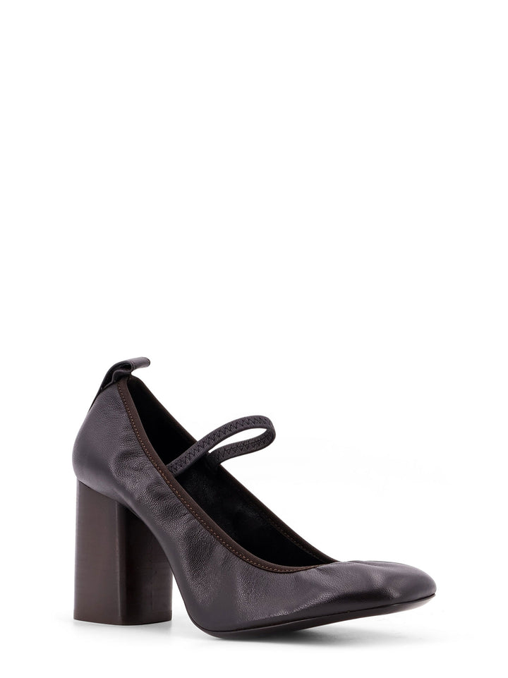 Lemaire Flat shoes - Marrone | 295cea2e43b3d64f40b2b38314fb316a21c18a54