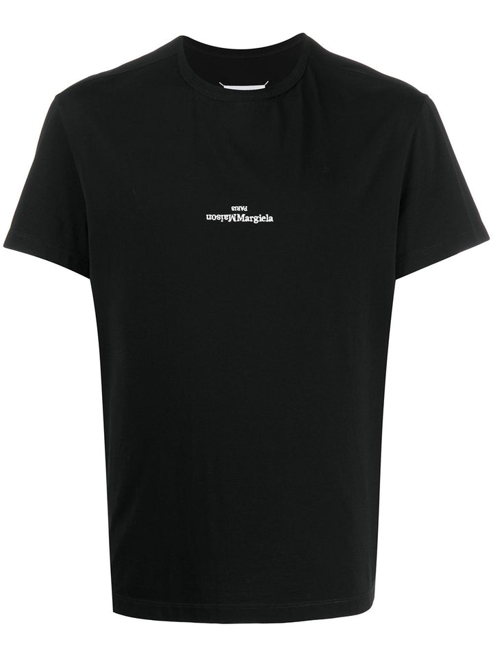 Maison Margiela T-shirts - Nero | 97eda241525053b502202b20a3569b0e0f5b47a0