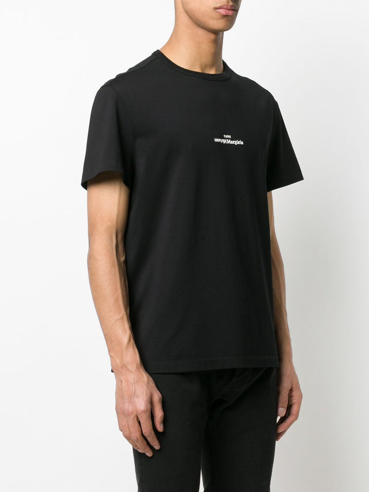 Maison Margiela T-shirts - Nero | 442975172189117494931c58f6f68d519364b5eb