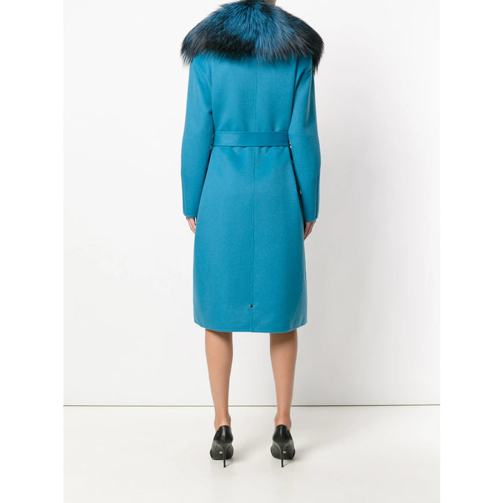 Versace Cappotti - Blu | 2e4440085cf8a98790121abc7fbca2069e9c799c