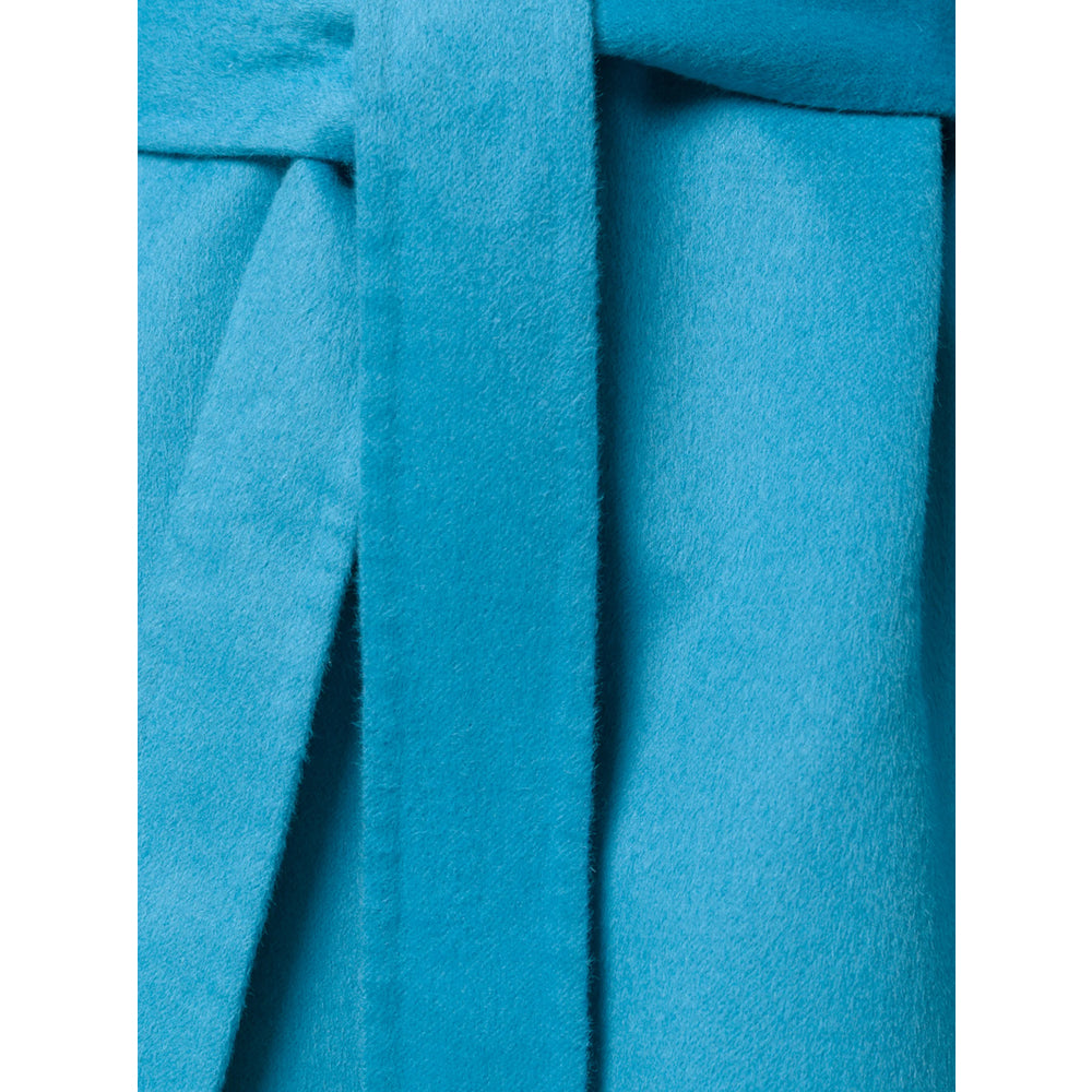 Versace Cappotti - Blu | 029b61d83c8a87f2a3865fc8609e1582ef51ca4b