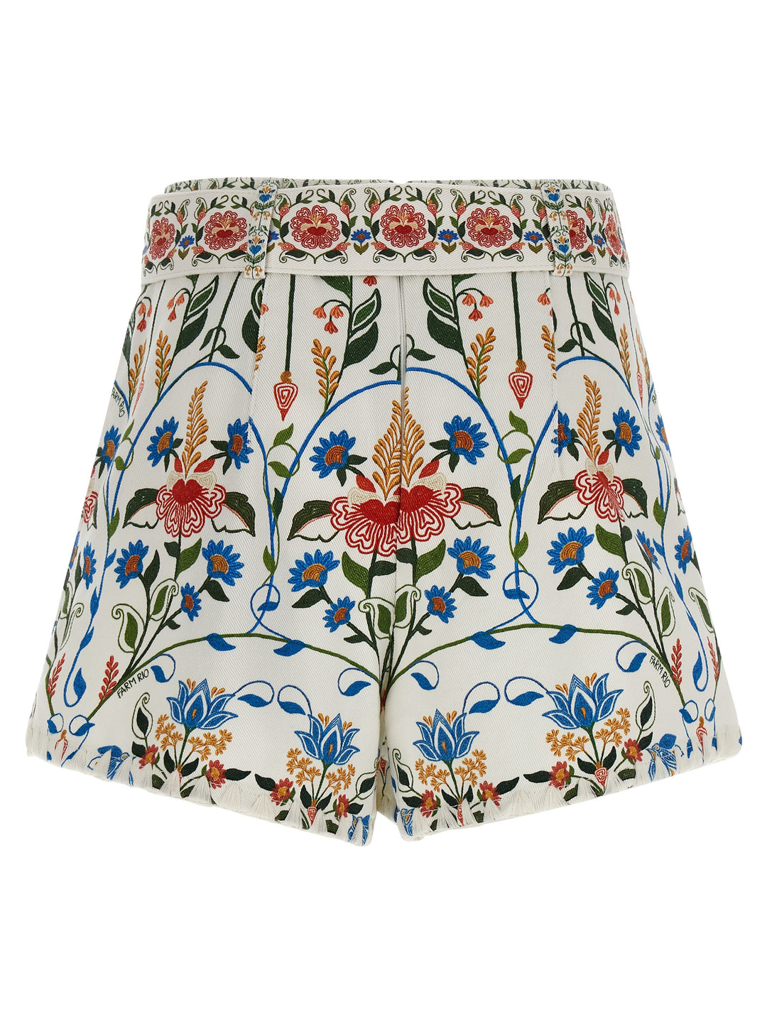 Farm Rio Fraga Bermuda e Short - Multicolor | ee181bc895e676bd36850875dcd5e3533090850c