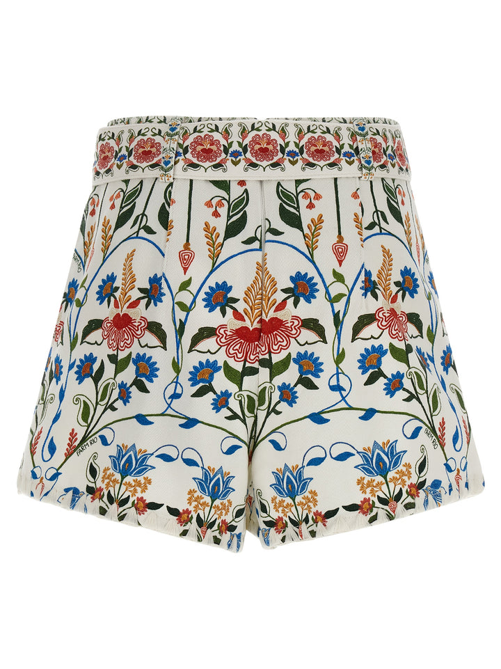 Farm Rio Fraga Bermuda e Short - Multicolor | ee181bc895e676bd36850875dcd5e3533090850c