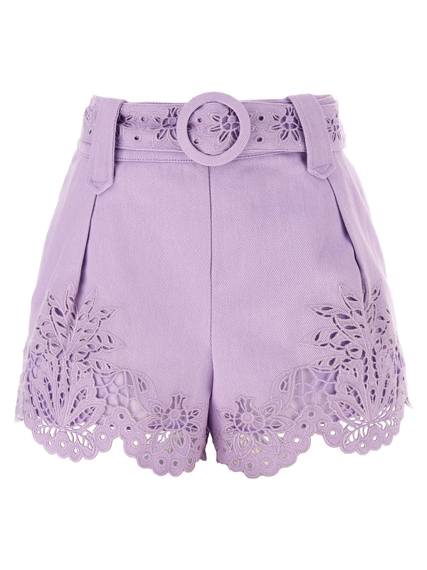 Richelieu Bermuda E Short Viola