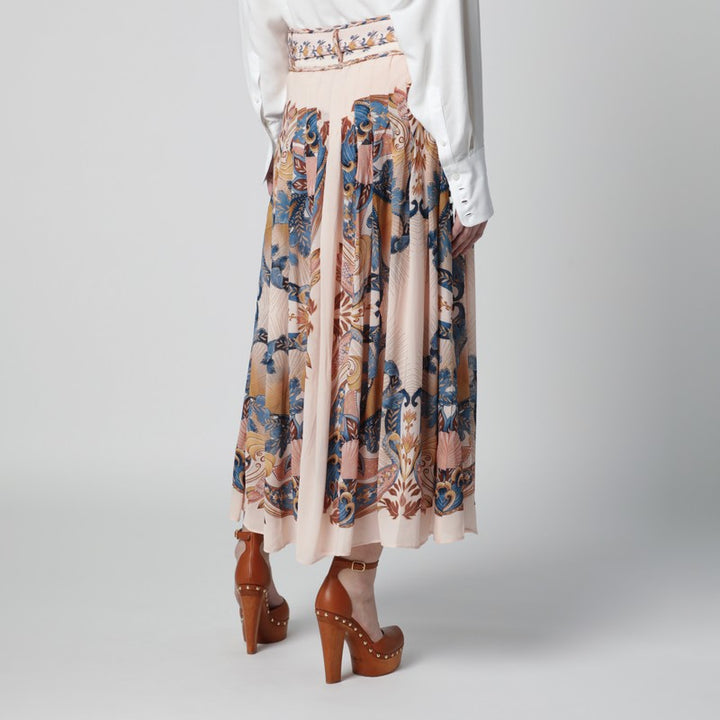 Farm Rio Gonne - Multicolor | 22aa68e547b7338b78da6b49e59b7f334a7986cb