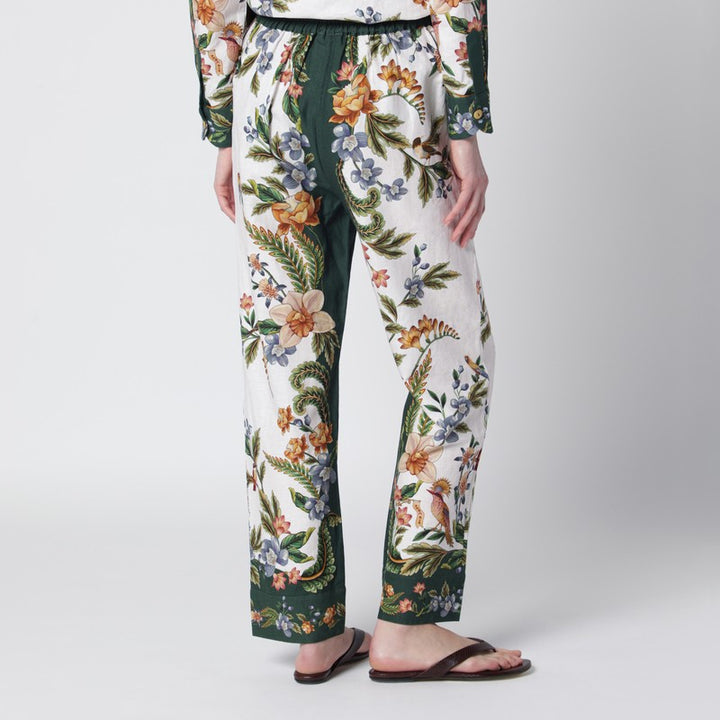 Farm Rio Pantaloni - Multicolor | 0918cfe2dd62ee3b921e3d0b78858104b6920363