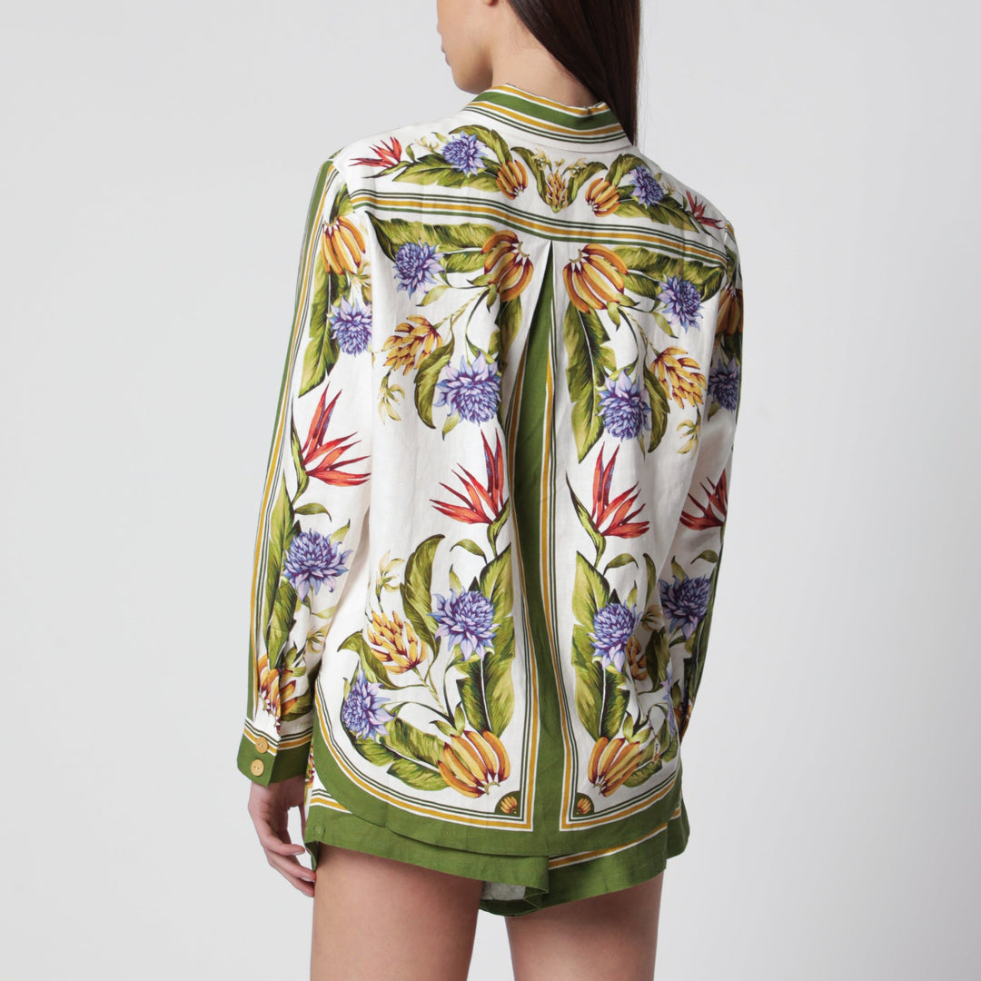 Farm Rio Shirts & Tops - Multicolor | ed673c27caad776ba7df6ae578418f061a99f913
