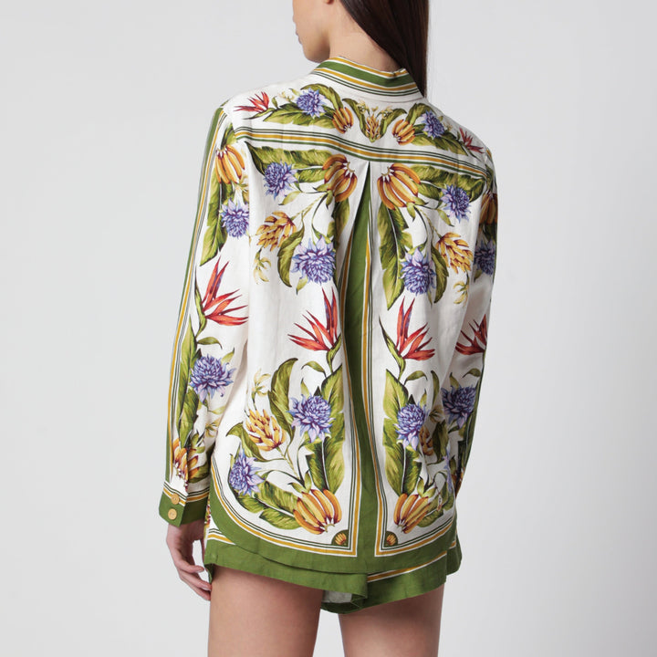 Farm Rio Shirts & Tops - Multicolor | ed673c27caad776ba7df6ae578418f061a99f913