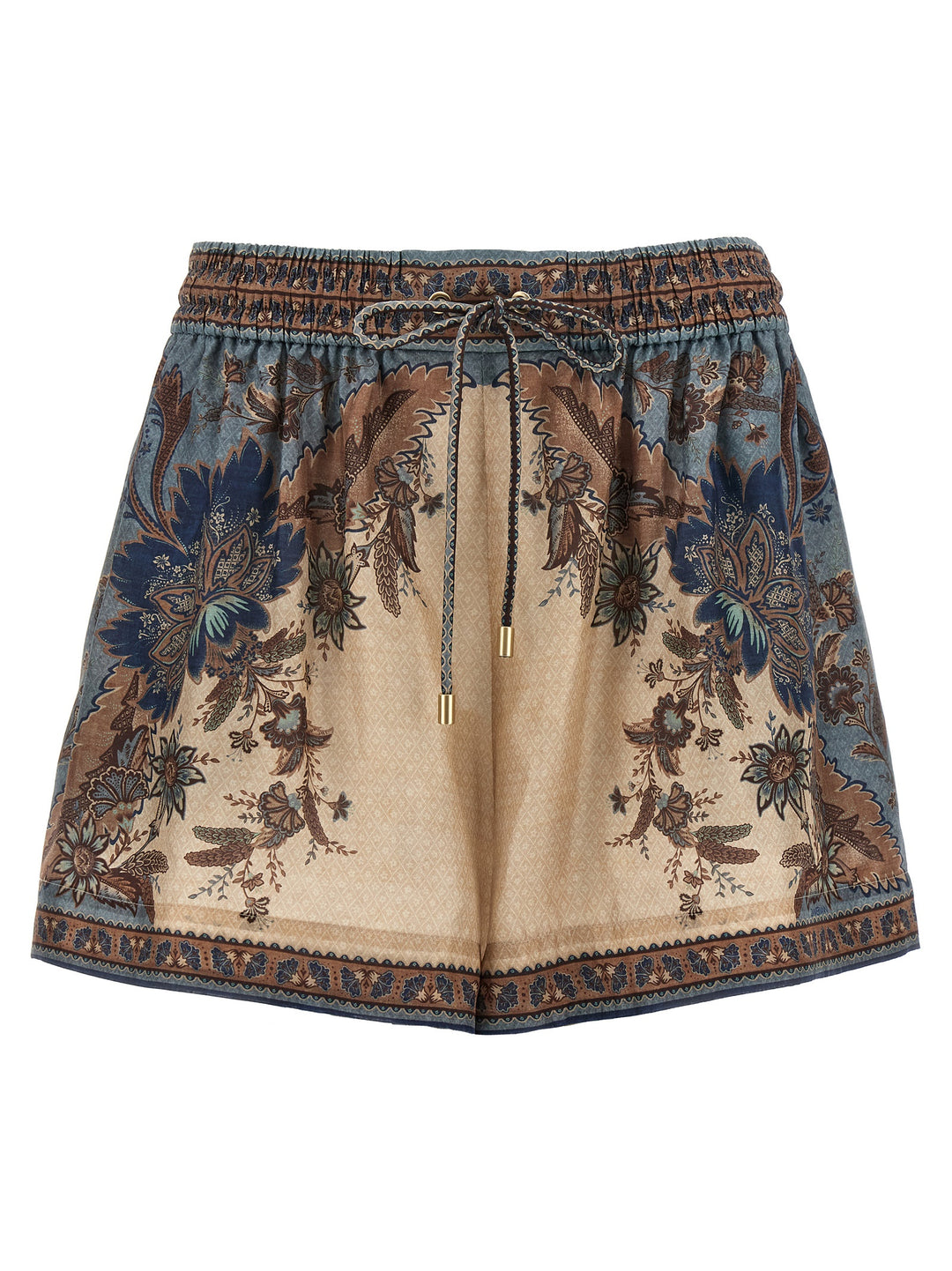 Zimmermann Ascension Bermuda e Short - Multicolor | da7c6813142e706086d4c697303f1ef3e88bc789
