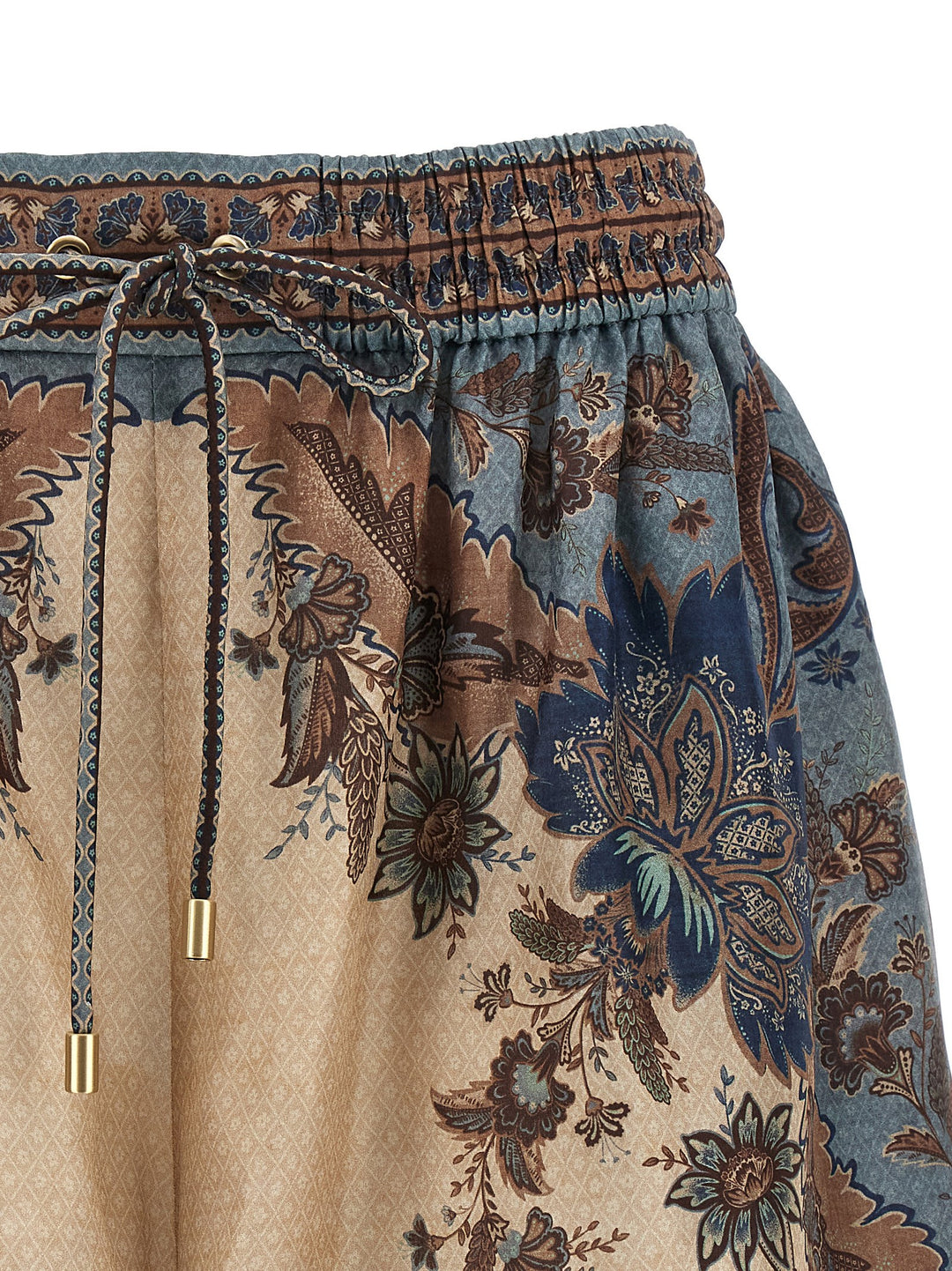 Zimmermann Ascension Bermuda e Short - Multicolor | 0d0a79c6cf8d1b94b9a422a3306419b9d4b10637