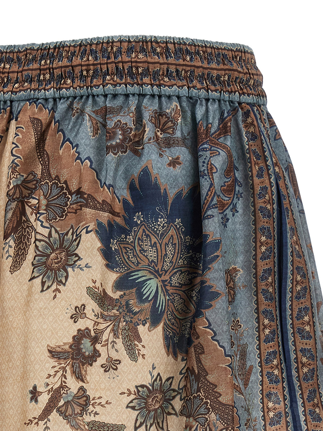 Zimmermann Ascension Bermuda e Short - Multicolor | 8da44839f283fcab77bf4fde4916e4210e72e305
