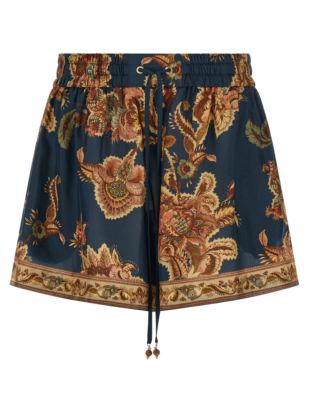 Zimmermann Aster Bermuda e Short - Multicolor | 0c745a8979fa69e274f042c974173ccb0d28fb15